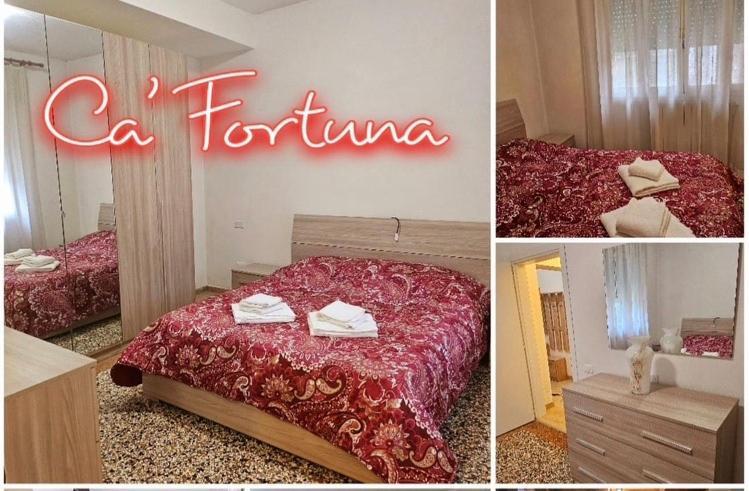 Ca' Fortuna Μέστρε Εξωτερικό φωτογραφία